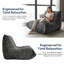 Fauteuil à billes-574501339