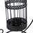 11.42'' H Metal Tabletop Lantern-770667630