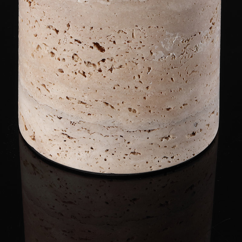 Stone Novelty Lamp
