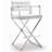 Upholstered Counter Stool with Metal Frame-1446272128-1446272129-1428842871
