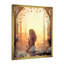 Art nouveau, grâce mystérieuse - impression-352733300-352733320