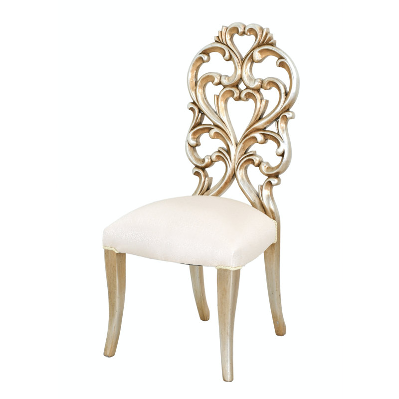 Capitonné Gaiden de 45 po de largeur, Mélange de coton crème platine
