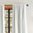 Martha Stewart Spellbound Curtain Panel Pair White-98924716