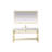 60'' Single Bathroom Vanity with Stone Top-92697418-92697417-92697419