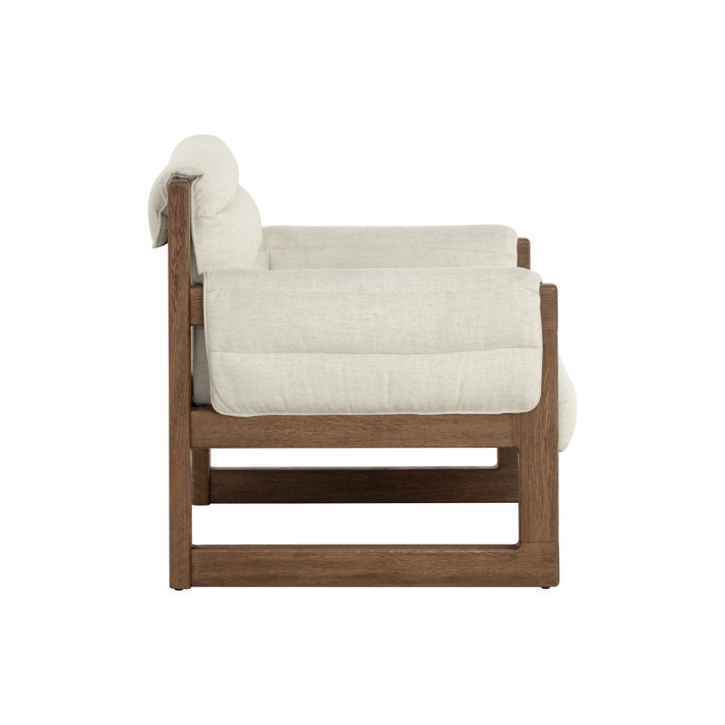 Tufted Armchair