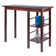 Weldon 44.88'' Solid Wood Console Table