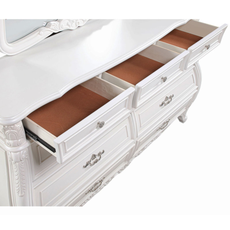 Commode 9 tiroirs Opulence