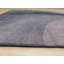 Tapis bleu en laine touffeté à la main Hanchett-23147706