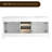 Tremolo 72" Double Bathroom Vanity With Engineered Marble Top-847802626