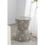 Tabouret de jardin effilé D14x19