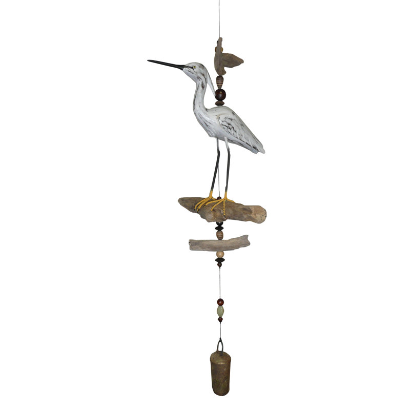 Carillon en cloche Heron Cohasset