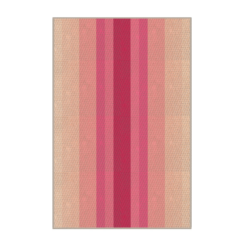 Performance Wool Ombre Indoor Rug, Rectangle 8' x 12'