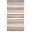 Natura Hand-Tufted Beige Area Rug-2105042608