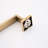 4 Bathroom Hardware In Brushed Gold - 304 Stainless, , Modern Design For All Areas Stainless Steel, Rustproof, Every Kitchen-176636981
