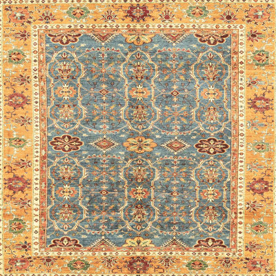 Abstract Indoor Rug