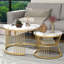 Amahya Frame Coffee Table with Storage-2111699863-2099428813