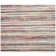 Burks Rug Hand Woven Cotton Abstract Rug