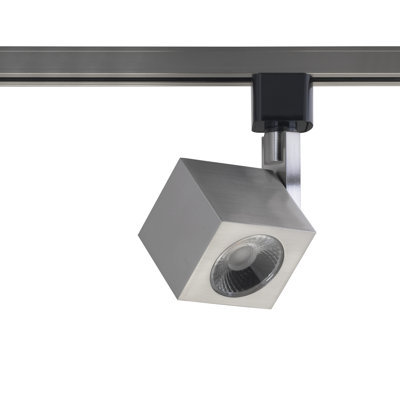 Tête de rail à DEL 12 watts à angle de faisceau de 36 degrés
