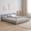 Lit plateforme avec clôture Giezi Kids-176622870-139651209