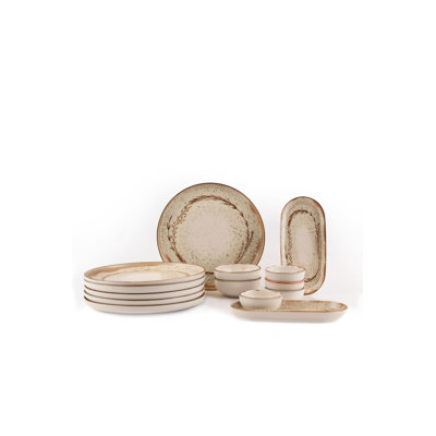 Breakfast Set (14 Pieces)