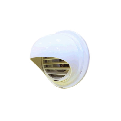 Plastic Hood Termination