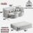 Boneless Floor Convertible Sleeper Sofa Bed, Full Size Folding Mattress for Living Room-1426684200-1434672581