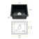 Durable Granite Composite Bar Sink With Advanced Functions For Daily Use
