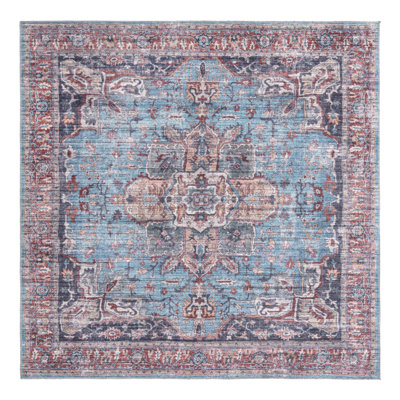 Heffington Oriental Indoor Rug