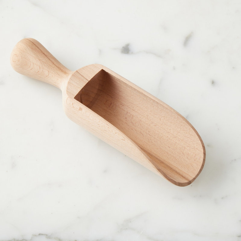 Cuillère Euro Canister - Bois de hêtre
