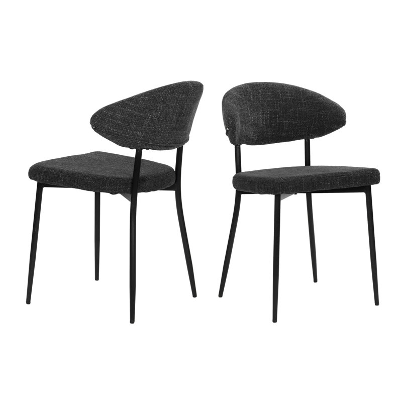 Gould 82cm H Polyester Blend Upholstered Armchair