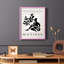 Matisse L III, reproduction encadrée - bois massif-513896932-513896933
