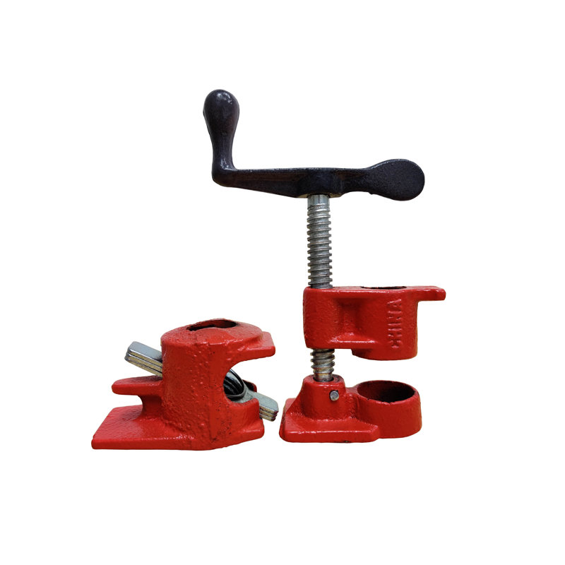 Fixtureisplays® 1/2 "Collage de tuyaux en bois pour colliers de tuyaux en fonte PRO robuste 15063