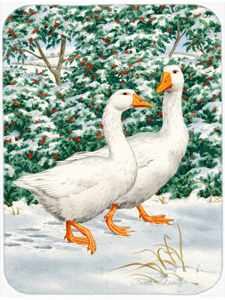 Planche à découper en verre trésors caroline Geese