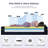 Hillis Memory Foam Mattress - Medium Feel - Infused With Bamboo Charcoal And Gel-1580680531-1580680540