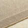 Ailn Boho Jute-Look Beige Area Rug