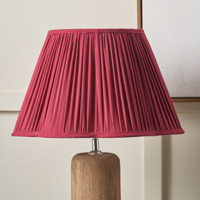 Empire Cotton Lamp Shade ( Uno )