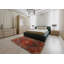 Tapis oriental multicolore tissé à la machine Oriental-237459228