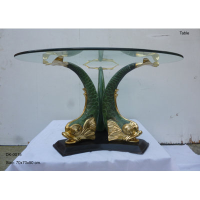 Table basse Figurine