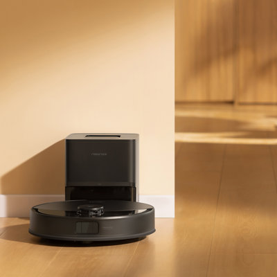 Roborock Q10 X5 Plus Self-Empty Robot Vacuum And Mop, 10,000Pa Suction, Obstacle Avoidance
