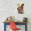 Samurai And Horse - Painting on Canvas-50018519-56803386