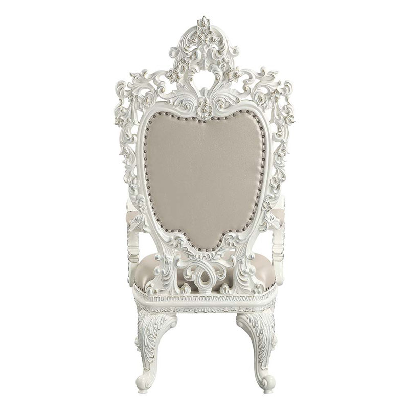 Chaise avec accoudoirs (ensemble de 2)