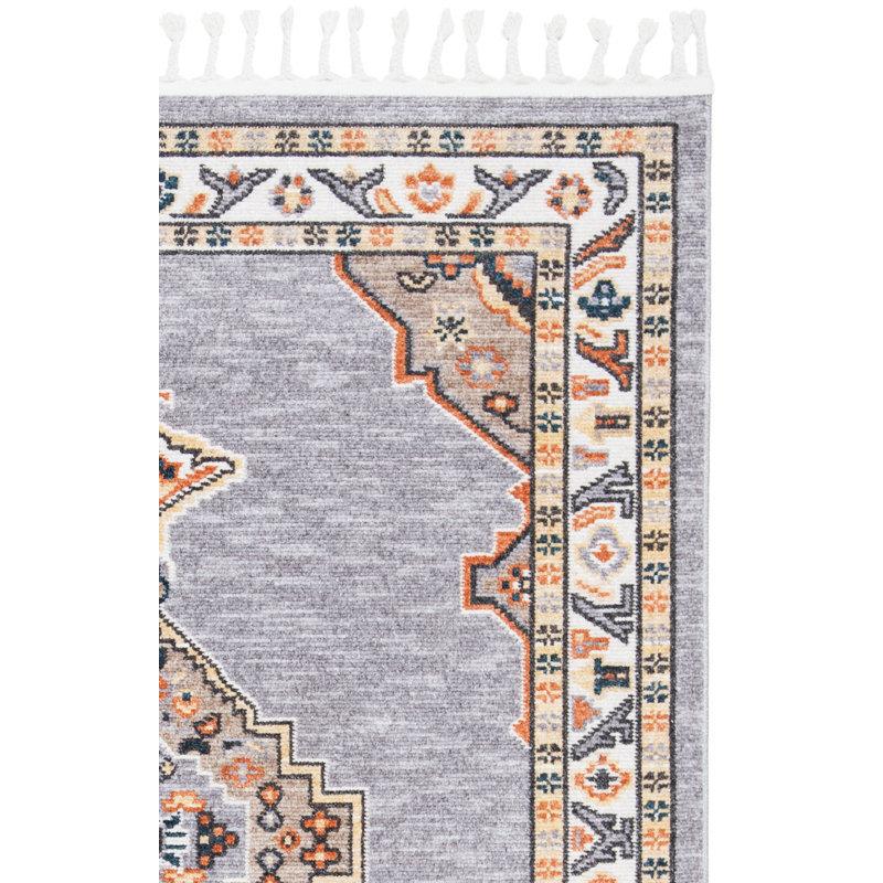 Yohan Performance Oriental Rug, Runner 2'1" x 8'