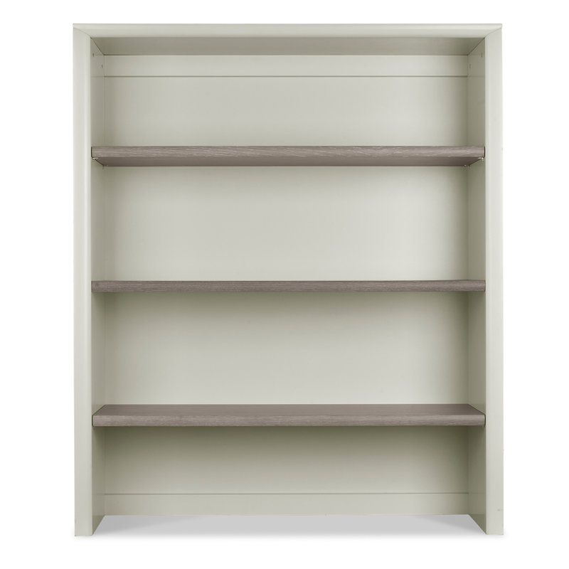 Izzie Sideboard Wide Top Unit , Ivory/Brown