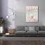  «Pastel Paris 1 C» par Danhui Nai, art mural sur toile-100455000