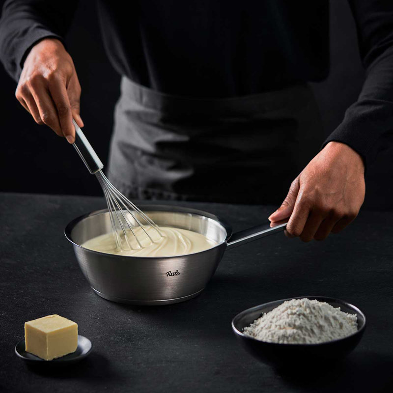 Poêle conique en acier inoxydable Fissler® Original-Profi Collection®, 2,0 pintes