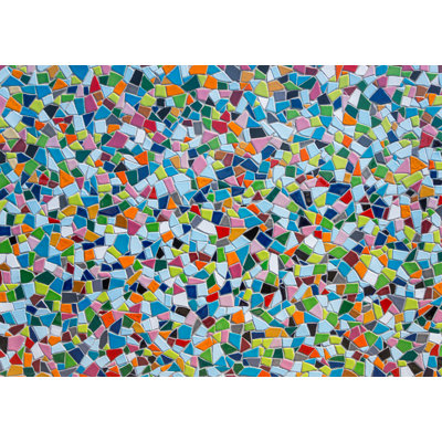 Garritt Rectangle Geometric Area Rug