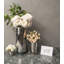 White Orchid Handmade Table Vase