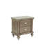 Table de chevet de luxe 1 pièce-1711774764