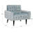 Ambroziu Upholstered Club Chair-486344568