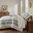3PCS Full/Queen Comforter 3 PCS Set-117537151-117537149